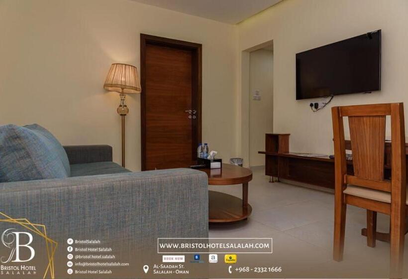 Bristol Hotel Salalah