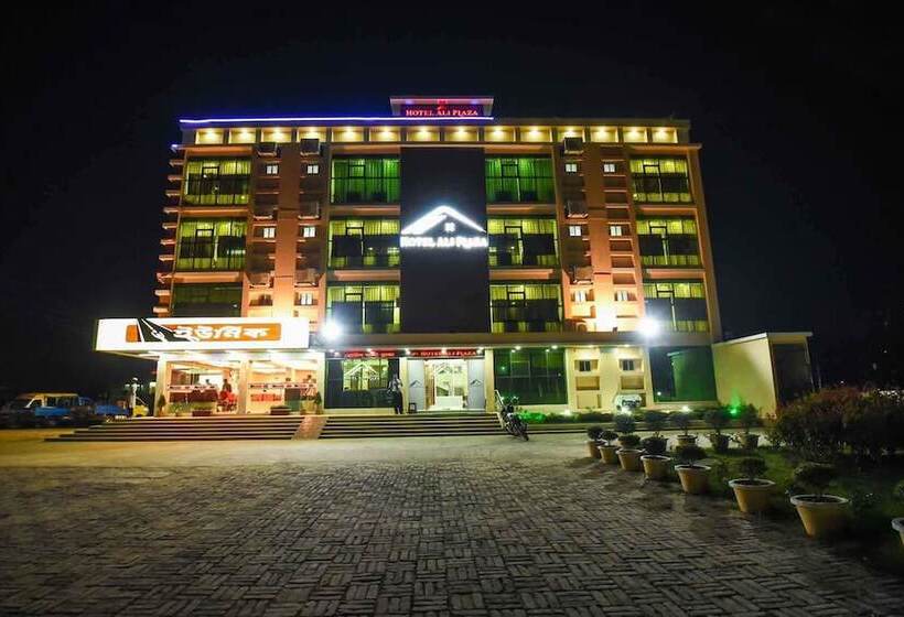 هتل Ali Plaza