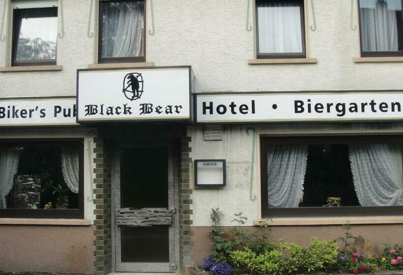 בית מלון כפרי Black Bear Bikers Pub