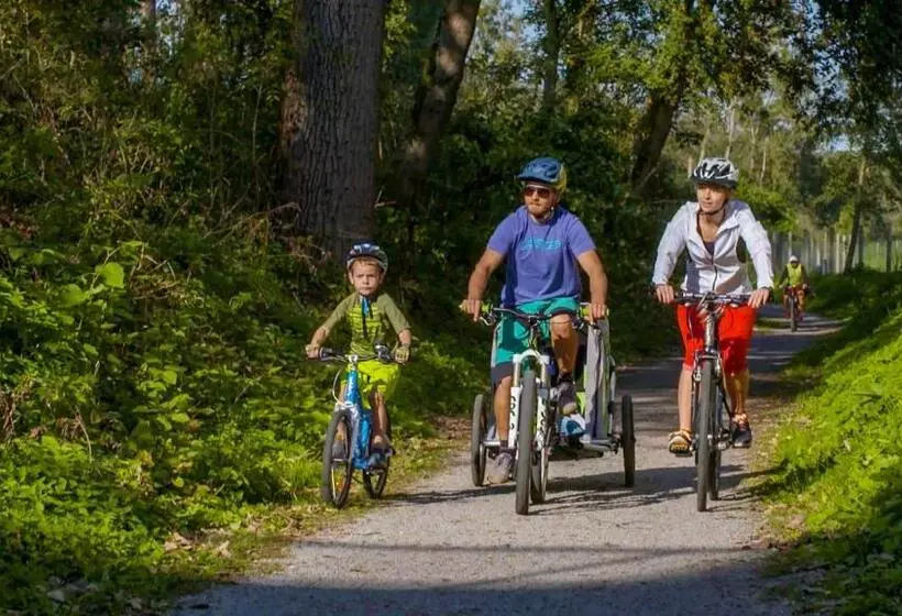 ホテル Das Schärding