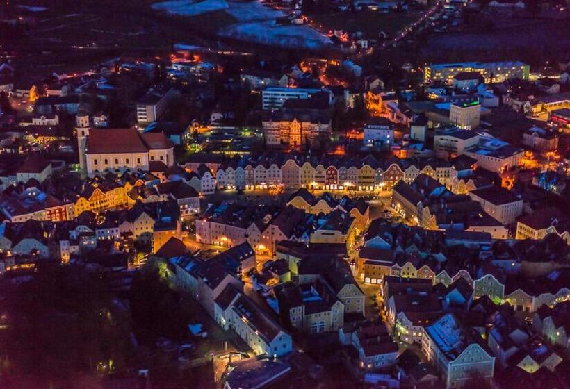 ホテル Das Schärding