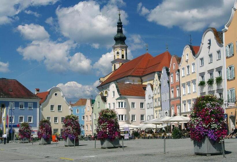 ホテル Das Schärding