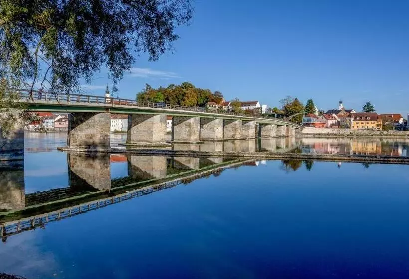 ホテル Das Schärding