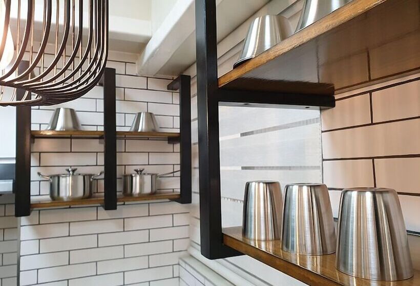 בית מלון כפרי Soltana Residences