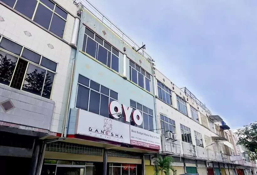 ホテル Ganesha Homestay By Oyo Rooms