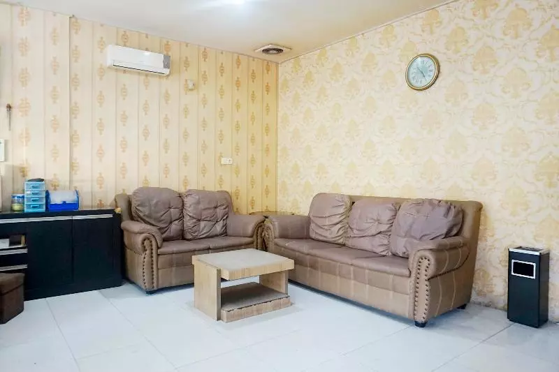 ホテル Ganesha Homestay By Oyo Rooms