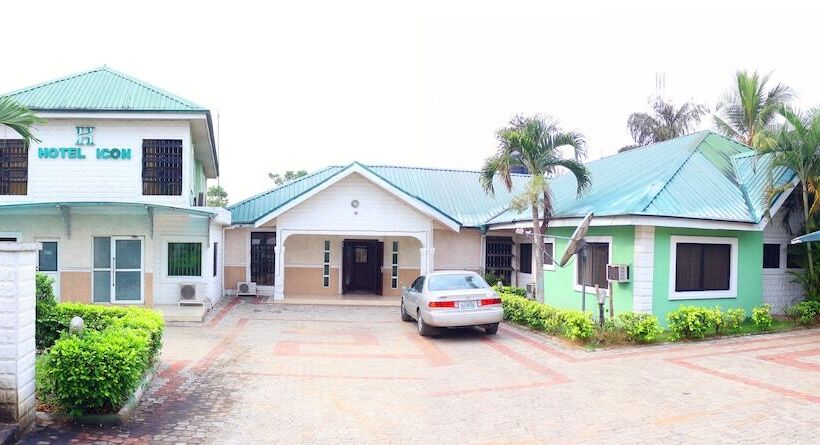 هتل Icon Limited