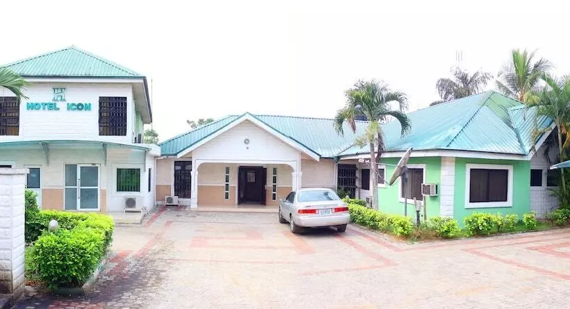 هتل Icon Limited