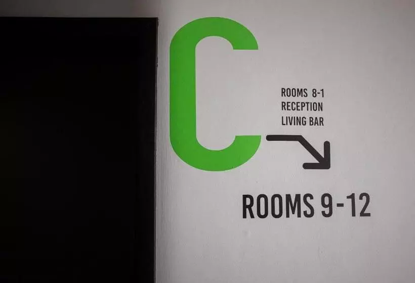 ホテル Innbox  Centro