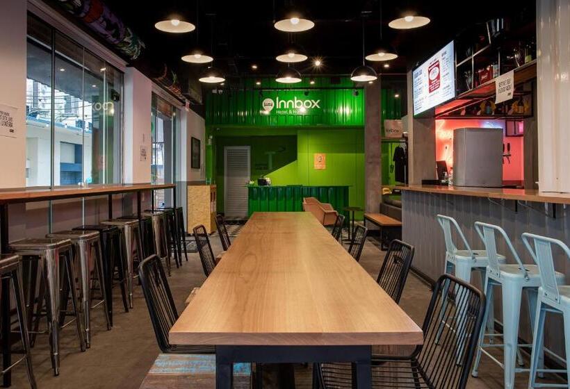 בית מלון כפרי Innbox Centro