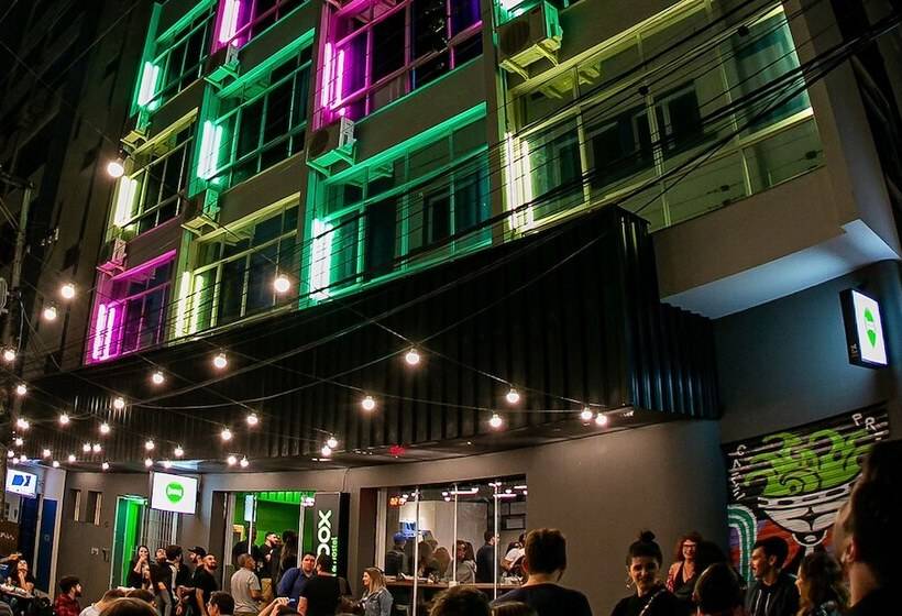 בית מלון כפרי Innbox Centro