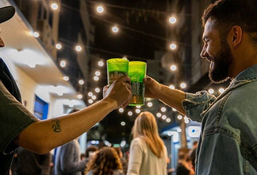 בית מלון כפרי Innbox Centro