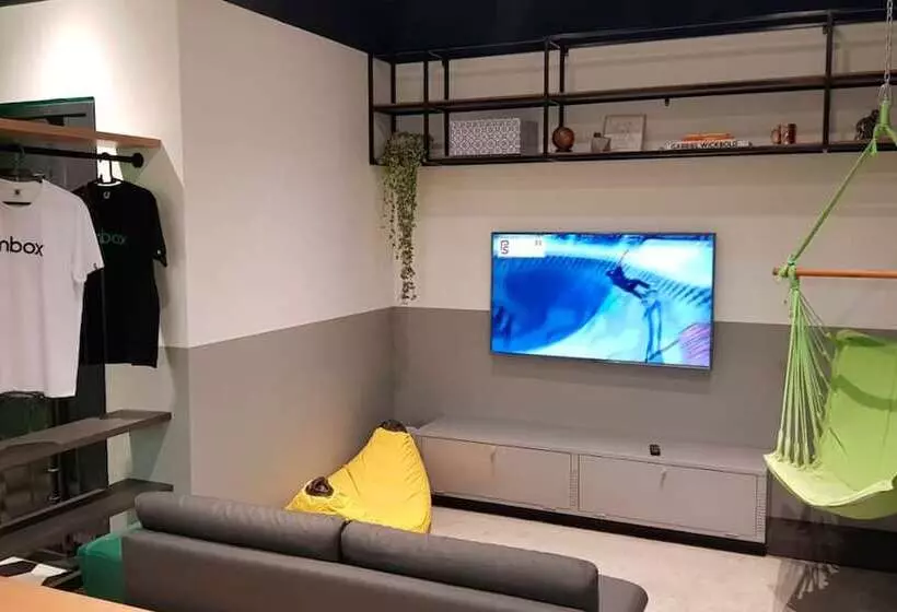 ホテル Innbox  Centro