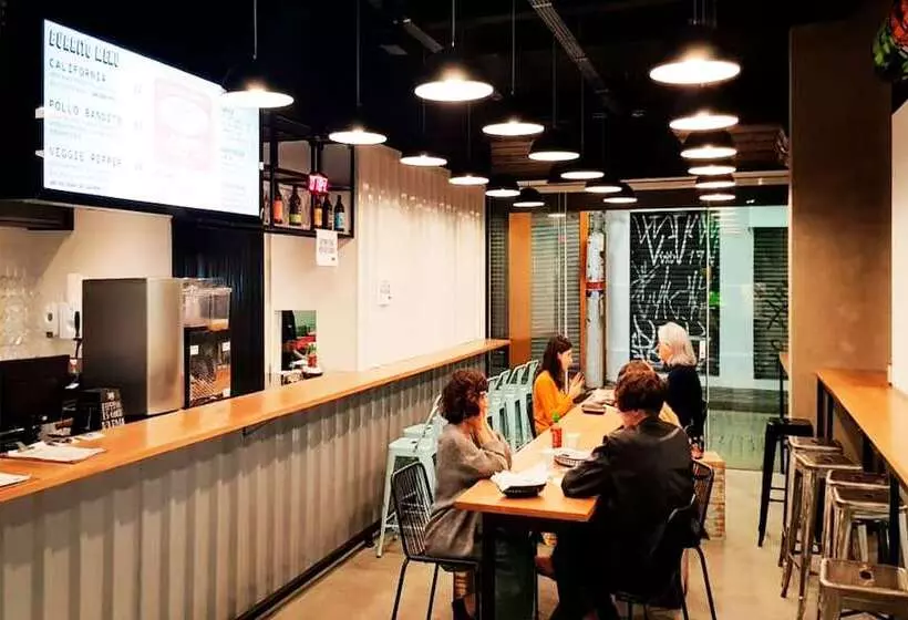 ホテル Innbox  Centro