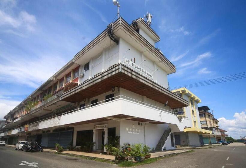 فندق Lutana By Oyo Rooms