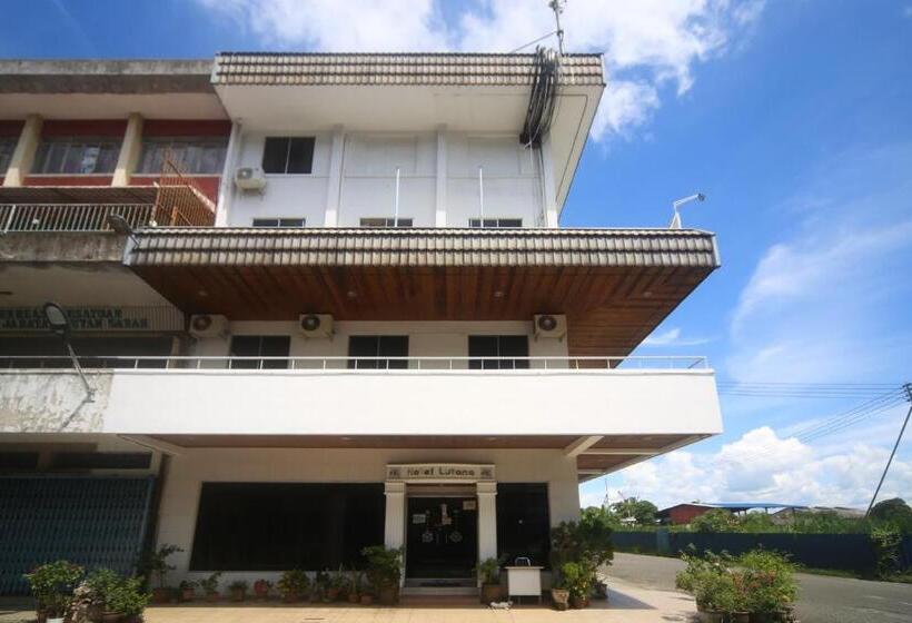 فندق Lutana By Oyo Rooms