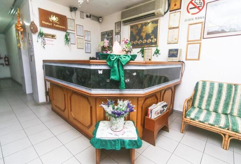 فندق Lutana By Oyo Rooms