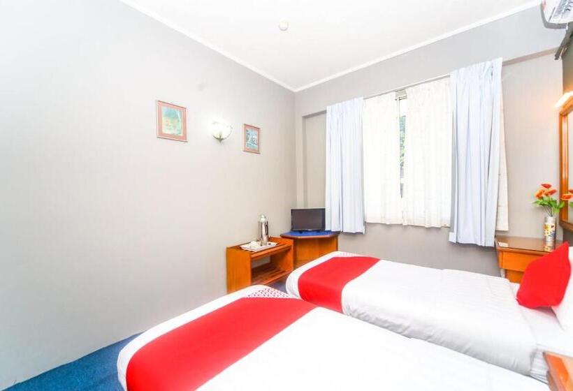 فندق Lutana By Oyo Rooms