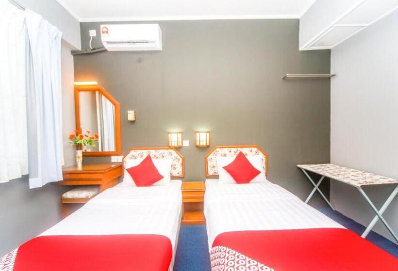 فندق Lutana By Oyo Rooms