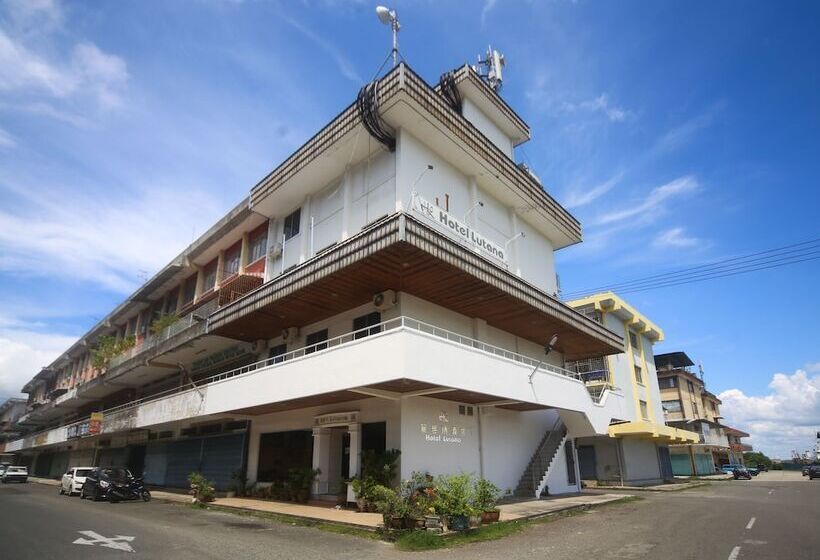 فندق Lutana By Oyo Rooms