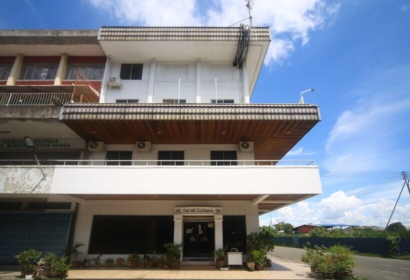 فندق Lutana By Oyo Rooms