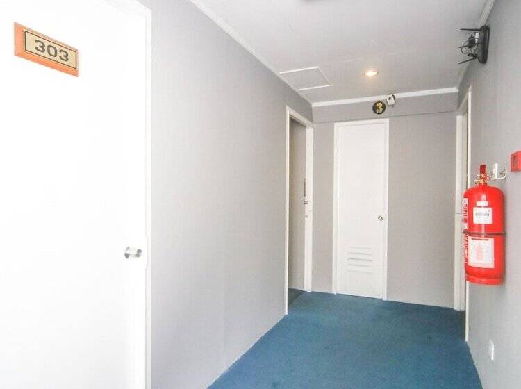 فندق Lutana By Oyo Rooms