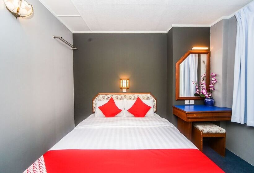 فندق Lutana By Oyo Rooms