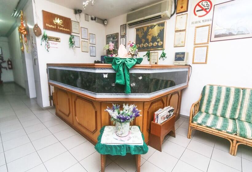 فندق Lutana By Oyo Rooms