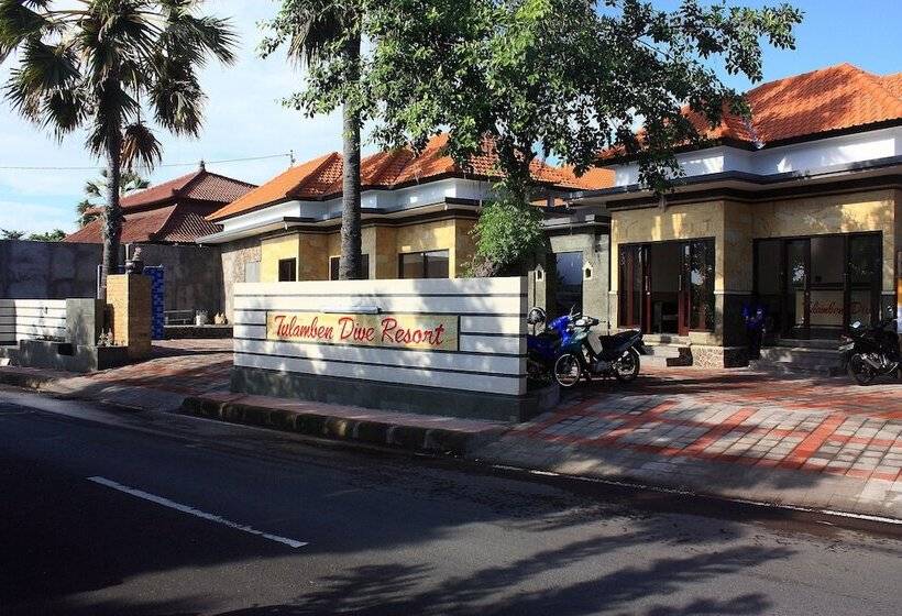 Отель Ocean View Tulamben Dive & Resort