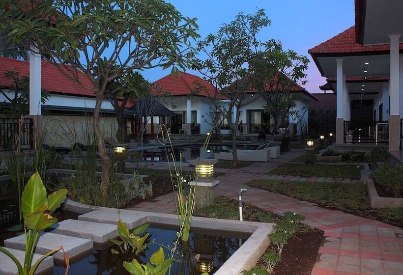 Отель Ocean View Tulamben Dive & Resort