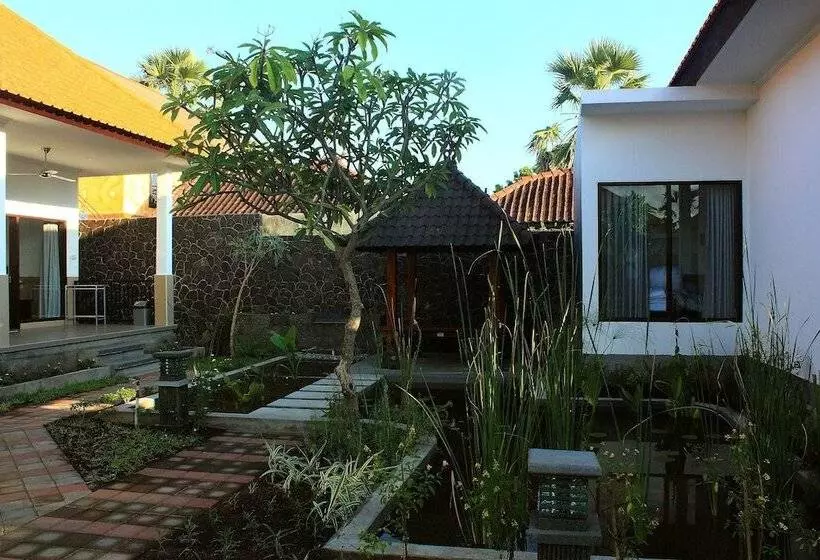 Hotelli Ocean View Tulamben Dive & Resort