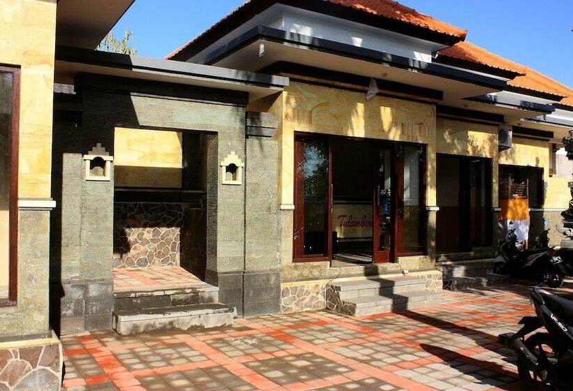 Отель Ocean View Tulamben Dive & Resort