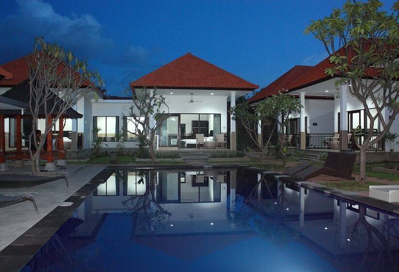 Отель Ocean View Tulamben Dive & Resort