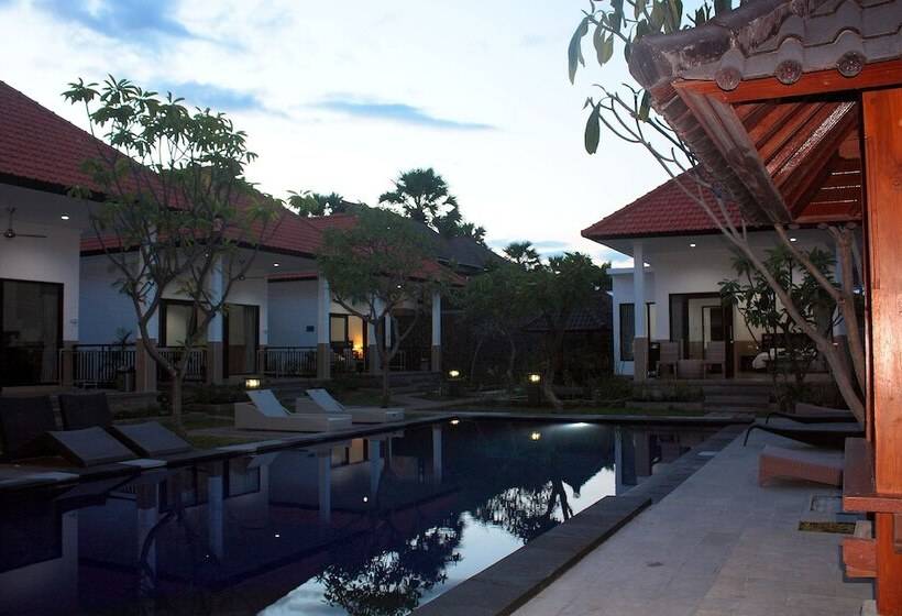 Отель Ocean View Tulamben Dive & Resort