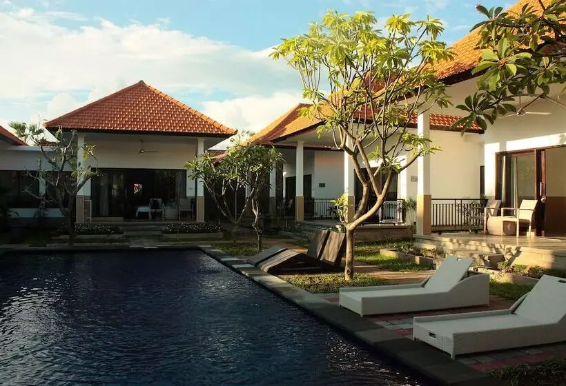 Hotelli Ocean View Tulamben Dive & Resort