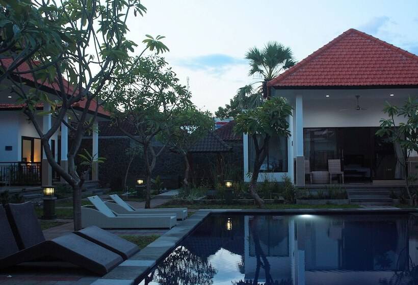 Отель Ocean View Tulamben Dive & Resort