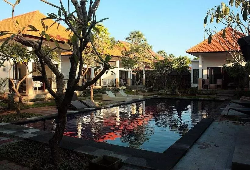 Hotelli Ocean View Tulamben Dive & Resort