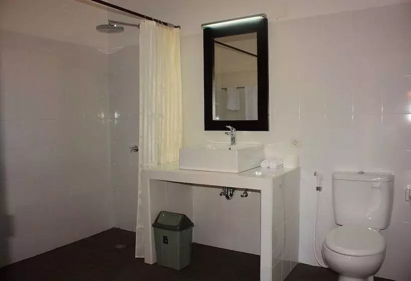 Hotelli Ocean View Tulamben Dive & Resort