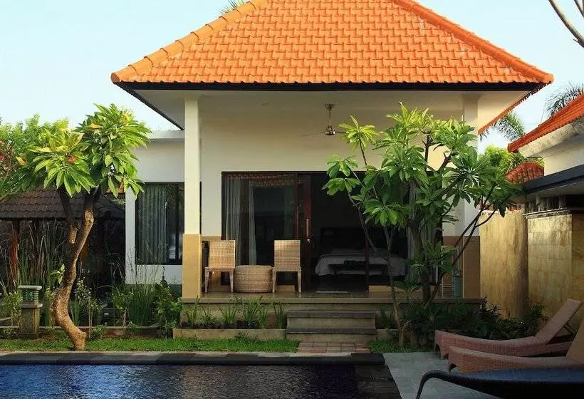 Hotelli Ocean View Tulamben Dive & Resort