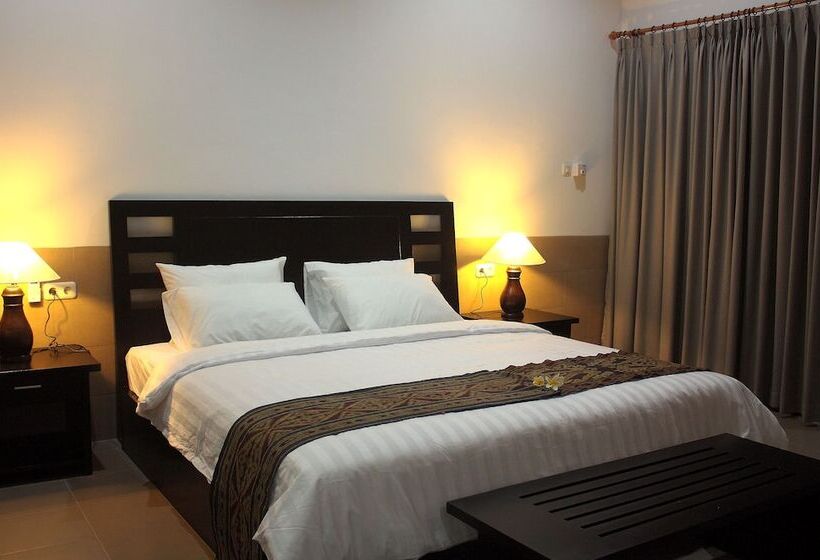 Отель Ocean View Tulamben Dive & Resort