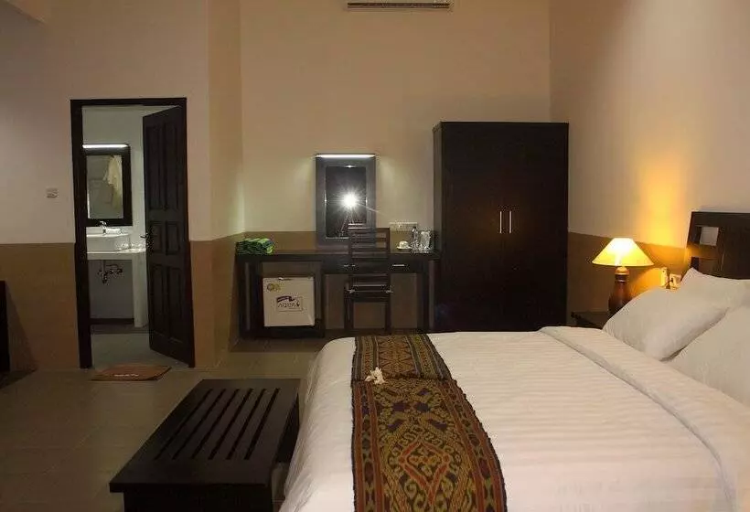 Hotelli Ocean View Tulamben Dive & Resort