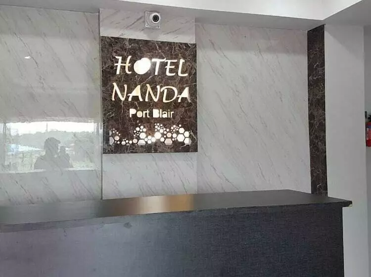 ホテル Nanda