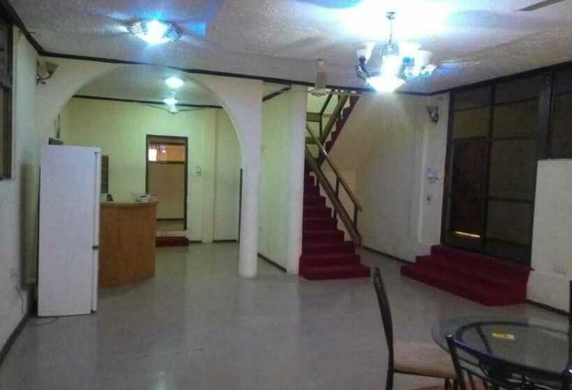 ホテル Nass Lodge