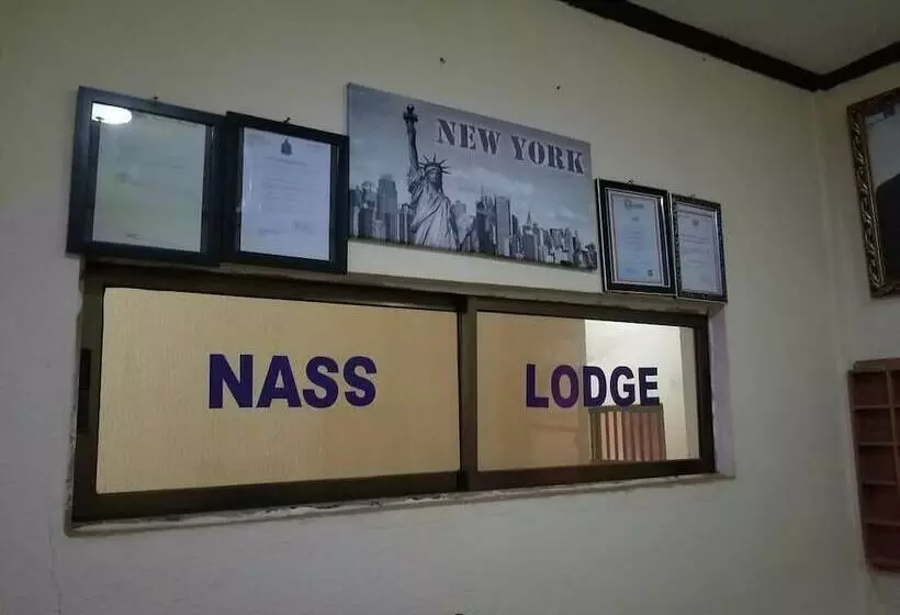 ホテル Nass Lodge