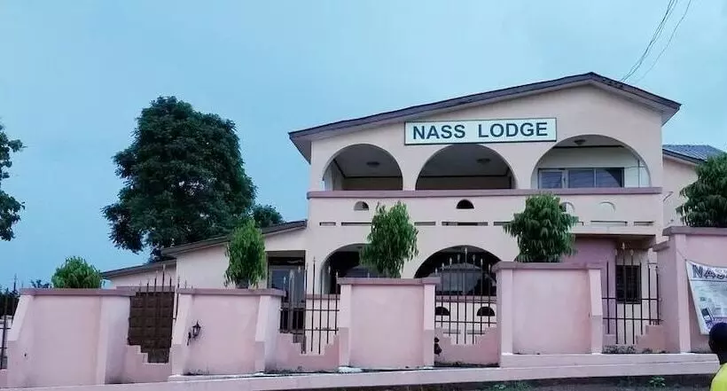 ホテル Nass Lodge