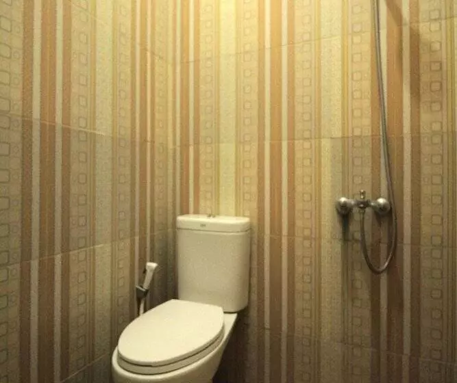 ホテル Reddoorz At Andalas Asri