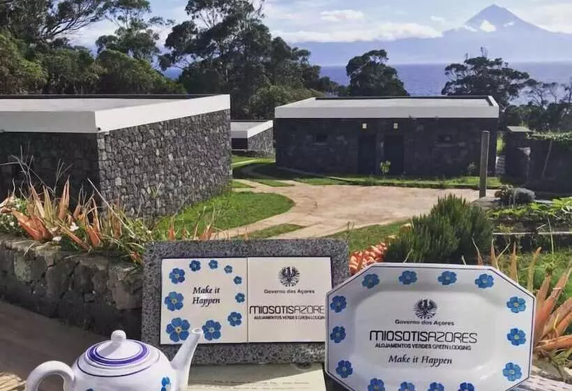 田舎風ホテル Make It Happen Farm