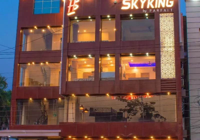 Hôtel Skyking