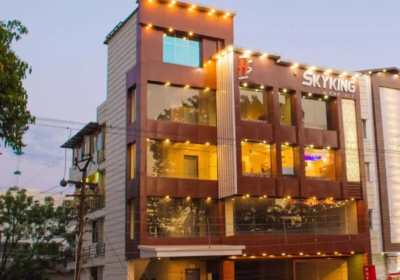 Hôtel Skyking