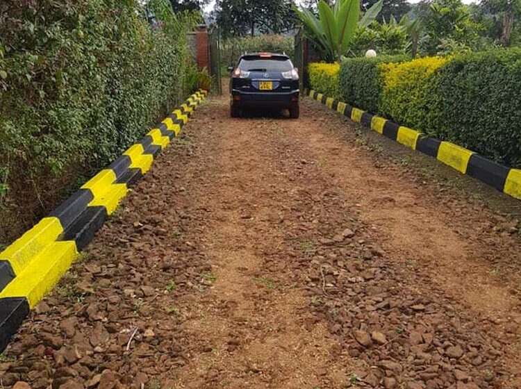 هتل The Jadav Gardens